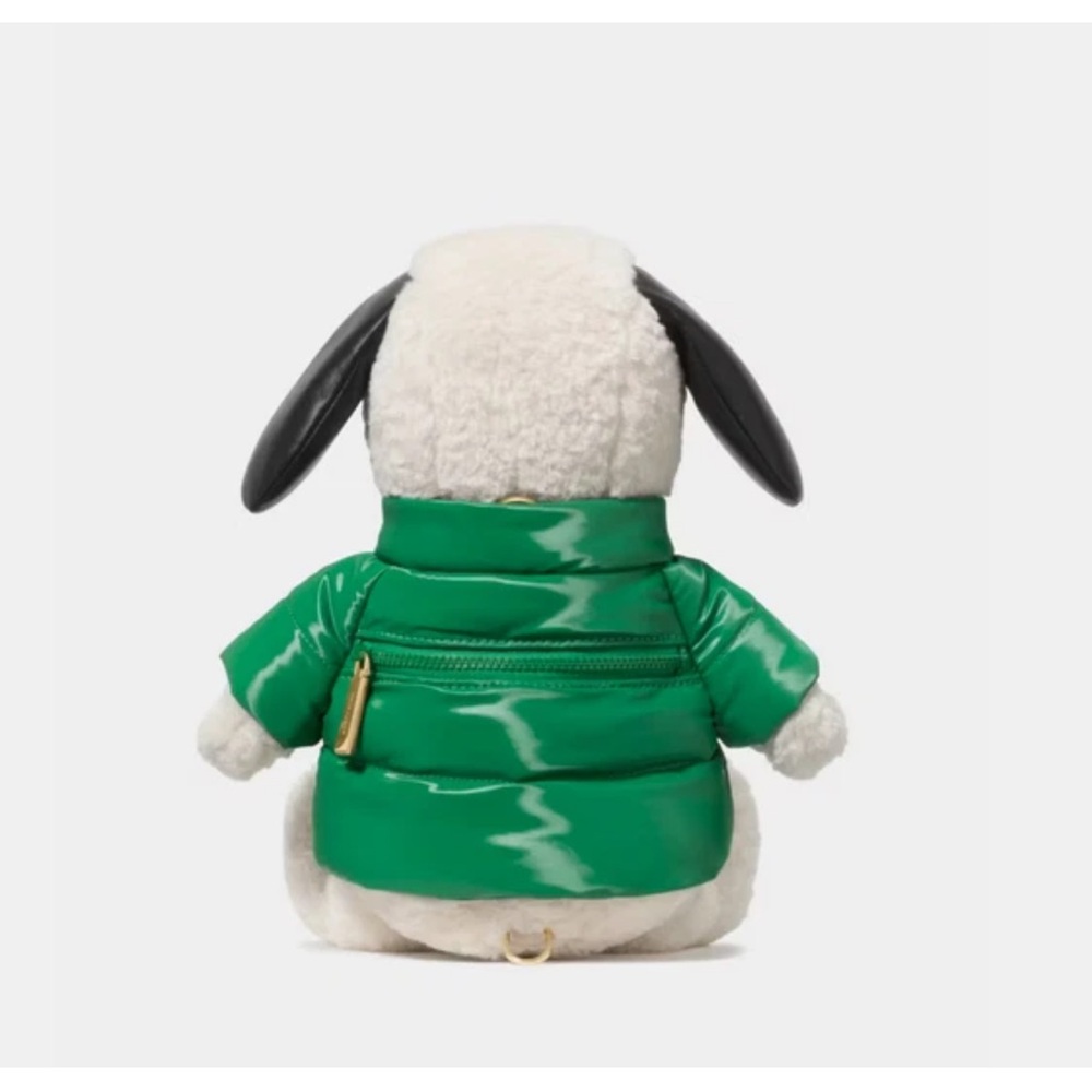 Kate Spade x Peanuts Snoopy 3D Crossbody Purse KM631 NWT - Picture 6 of 7